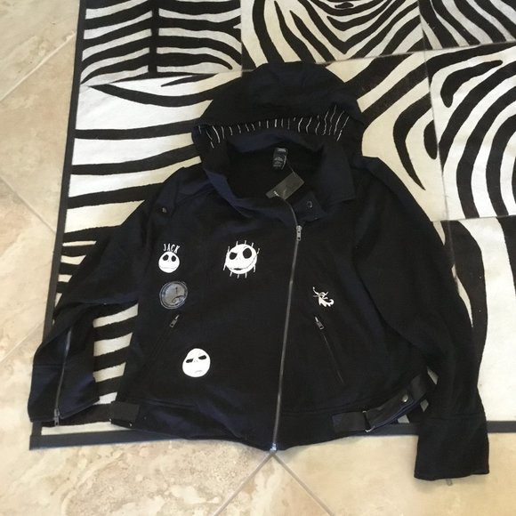 Torrid Jackets & Blazers - Torrid Nightmare Before Christmas jacket 2x New